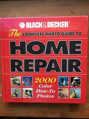 Black & Decker Home Repair Guide